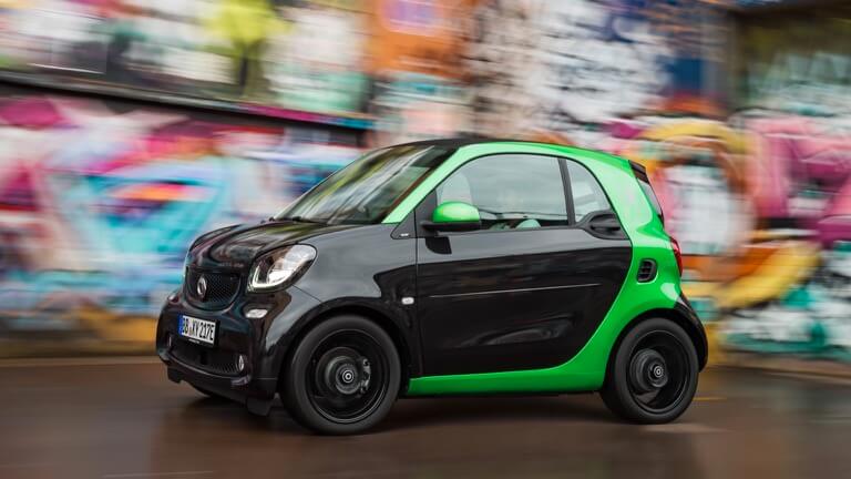 Smart fortwo 01
